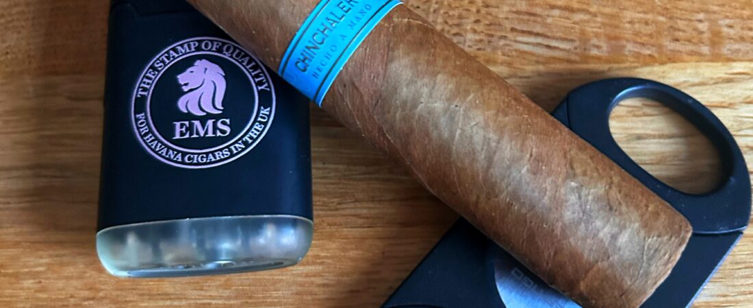 Post 1 – Chinchalero Novillo cigar – A bit about me and My honest review of an outstanding everyday cigar