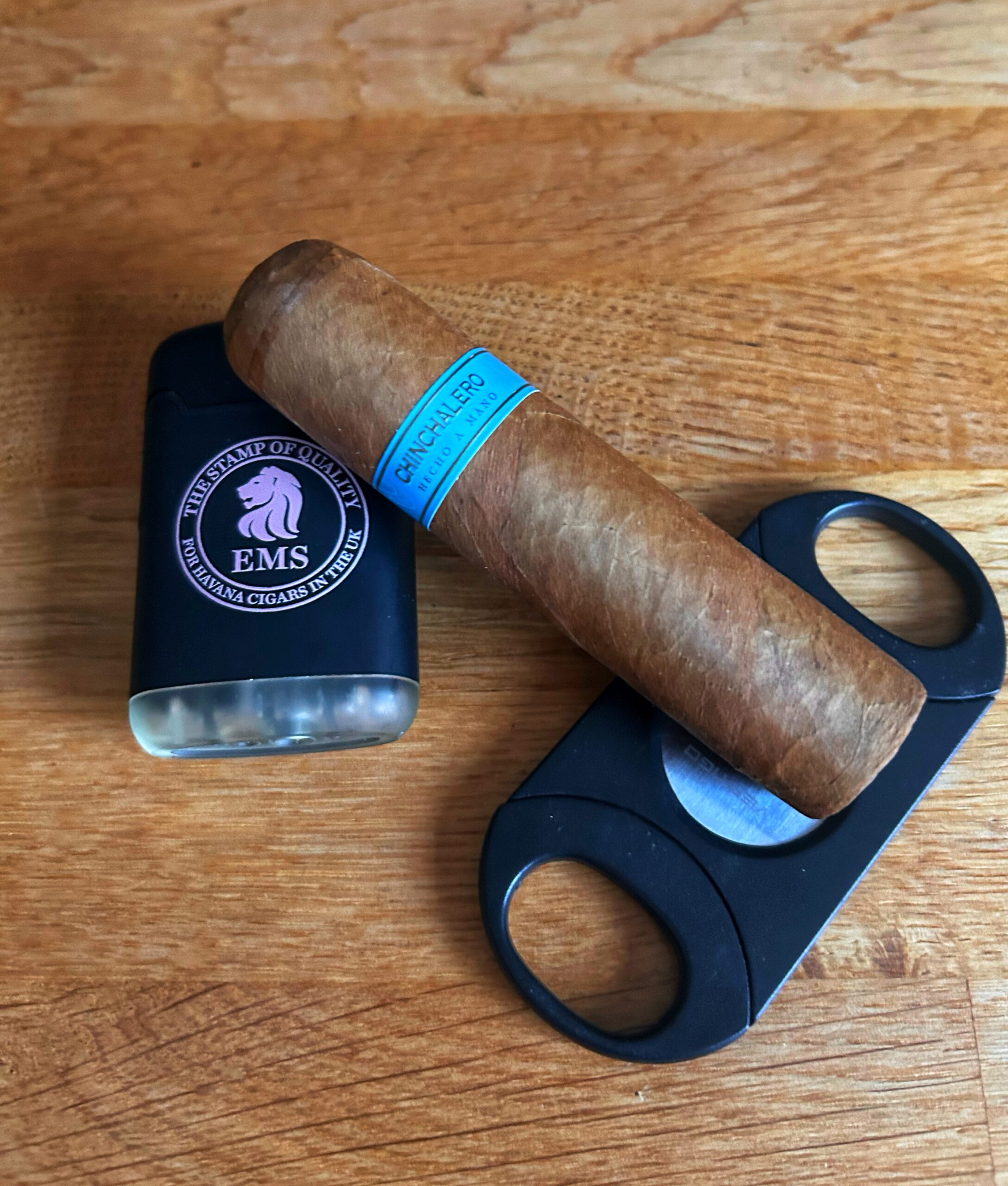 Post 1 – Chinchalero Novillo cigar – A bit about me and My honest review of an outstanding everyday cigar