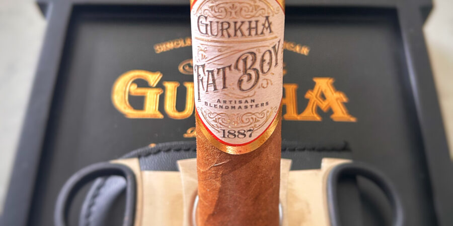 Post 2 – Retrohaling and awesome Gurkha Fat Boys
