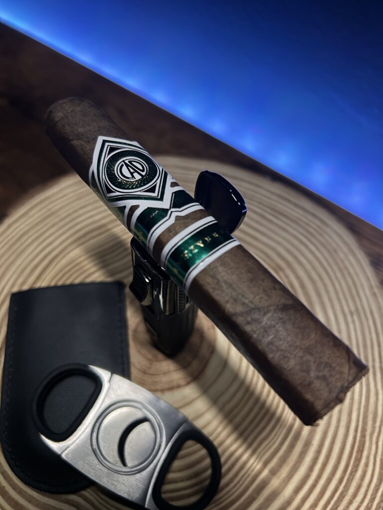 CAO 30th anniversary
cigar review and first cigar advice