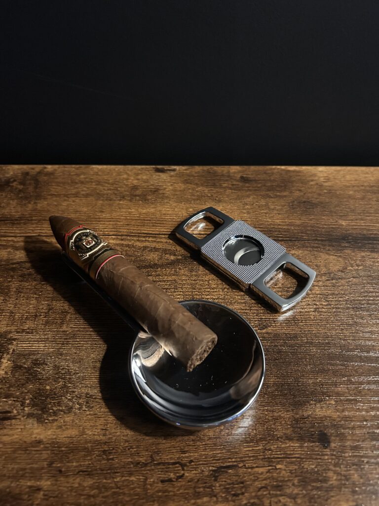 Don Carlos Belicoso cigar review